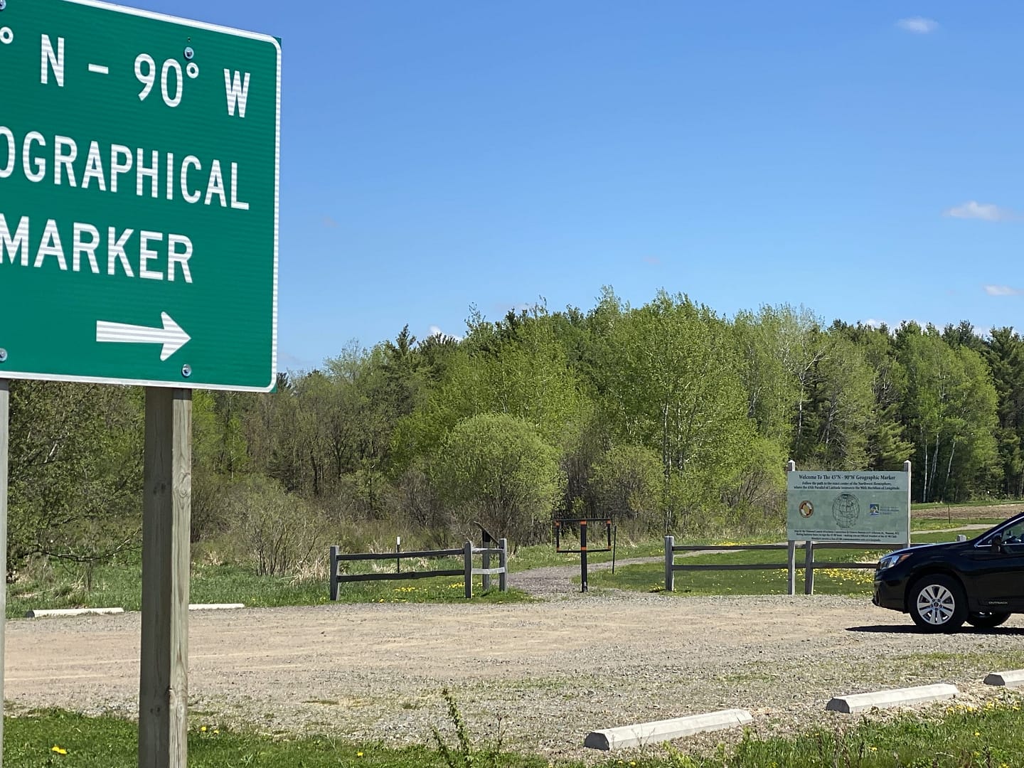 Parking Lot 45n - 90 w