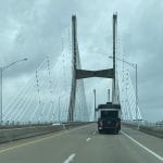 Ambition RV on Bridge 1 Ambition RV on Bridge 1