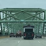 Ambition RV on Bridge 3 Ambition RV on Bridge 3