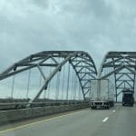 Ambition RV on Bridge 2 Ambition RV on Bridge 2