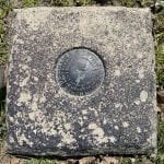 USC&GS H12 1933 Clermont, IA Apr 2020 USC&GS H12 1933 Clermont, IA Apr 2020