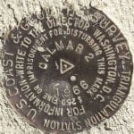 USC&GS 2 1966 Calmar, IA Jun 2020 USC&GS 2 1966 Calmar, IA Jun 2020