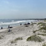 Beach at Mayport NAS 6 Beach at Mayport NAS 6