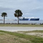 NYK Line Ship NYK Line Ship