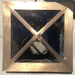 Original DC Boundary Marker in Alexandria, VA Original DC Boundary Marker in Alexandria, VA