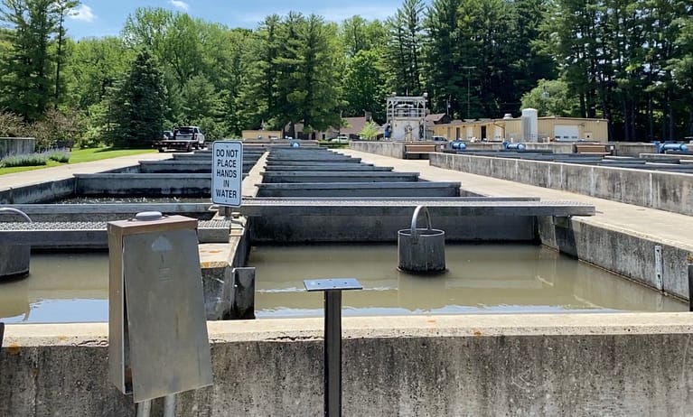 Decorah Fish Hatchery Facility