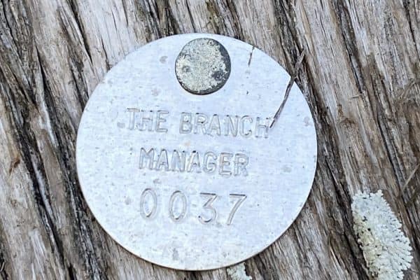 Branch Manager Tag
