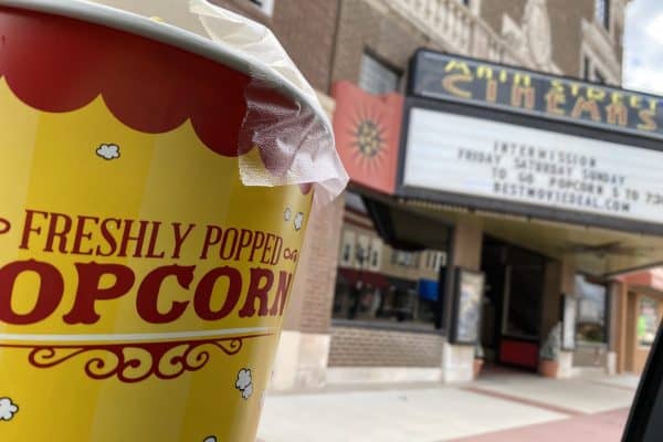 Popcorn To Go