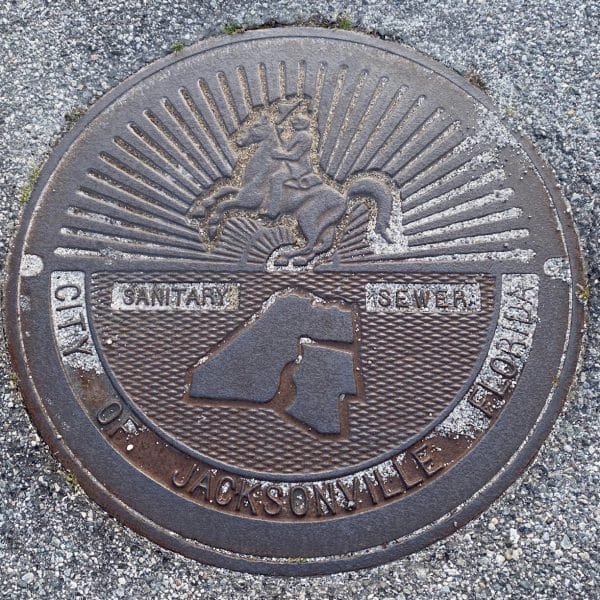 Sewer Cover