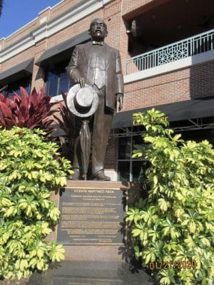 Founder of Ybor City