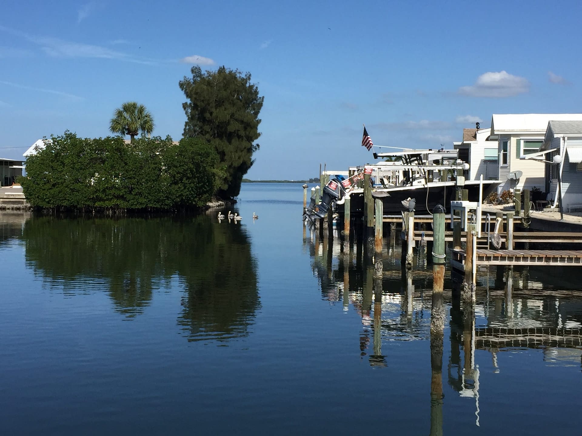 Wintering in Palmetto, FL Hooked On RV Travel