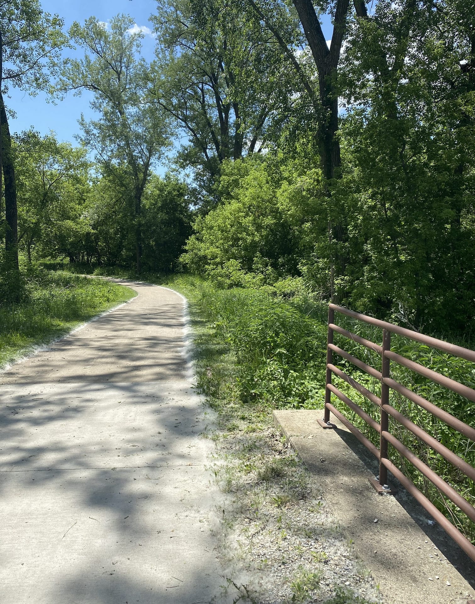 A Bicycle Ride Around Decorah, IA Hooked On RV Travel